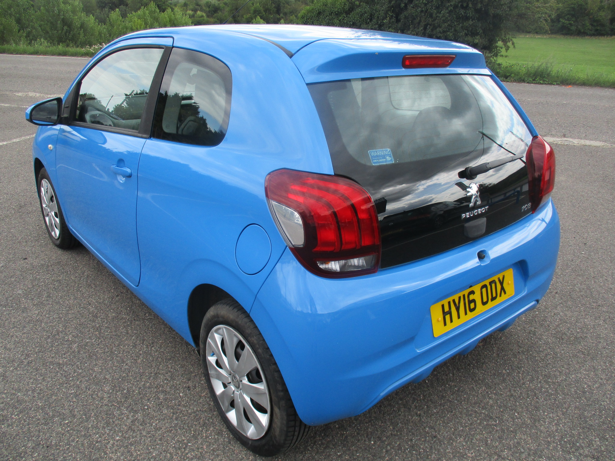 PEUGEOT 108 1.0 ACTIVE 2016